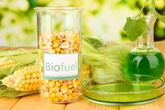 Farnham Green biofuel availability
